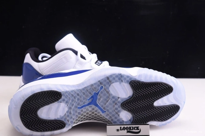Cheap White Concord AH7860-100 Air 11 Jordan Low Retro 0808